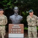 Deputy Commander of Allied Joint Command Brunssum visits Camp Kościuszko