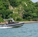 U.S. Coast Guard, Panamanian forces conduct joint area familiarization patrol during PANAMAX 2026