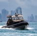U.S. Coast Guard, Panamanian forces conduct joint area familiarization patrol during PANAMAX 2026
