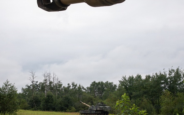 W. Va. Guard's 1st Battalion, 201st Field Artillery Regiment Participates in Exercise Northern Strike 26-2