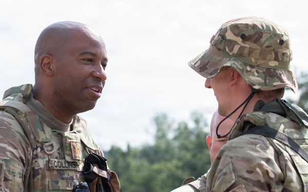 Michigan Field Artillery Soldiers Support Northern Strike 26-2