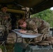 Behind the Guns: 1-201st FA Soldier Prepares for Fire Mission