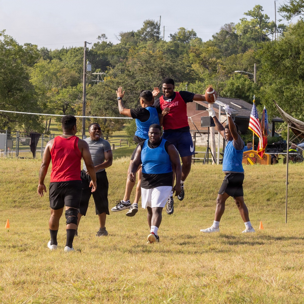 Strike First Battalion builds morale, family connection during Organization Day