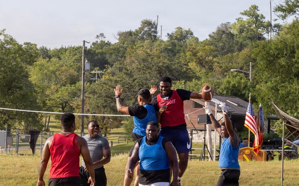 Strike First Battalion builds morale, family connection during Organization Day