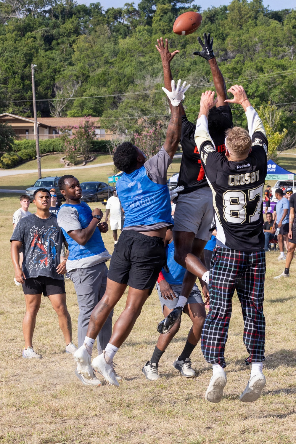 Strike First Battalion builds morale, family connection during Organization Day