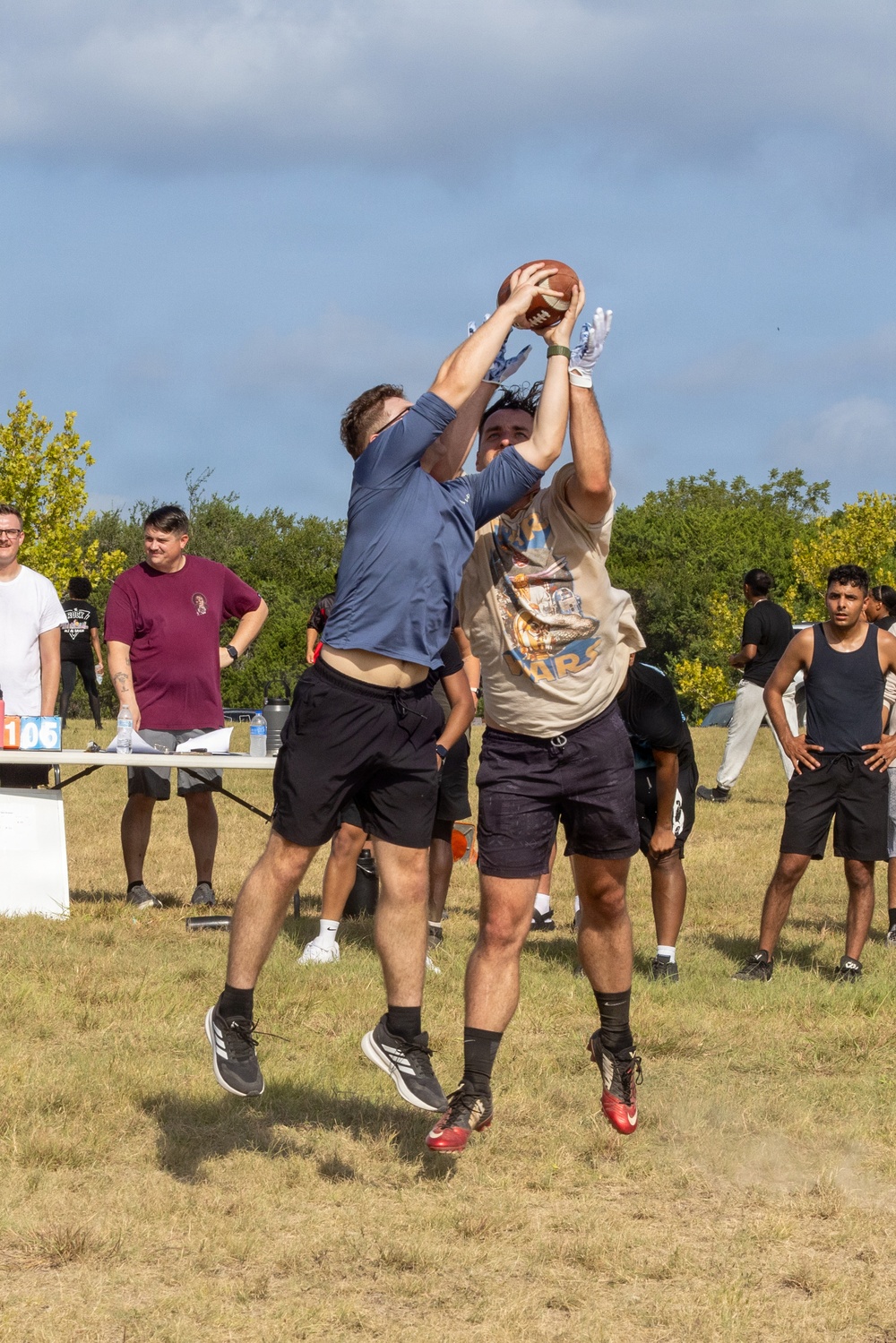 Strike First Battalion builds morale, family connection during Organization Day