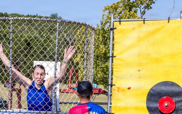 Strike First Battalion builds morale, family connection during Organization Day