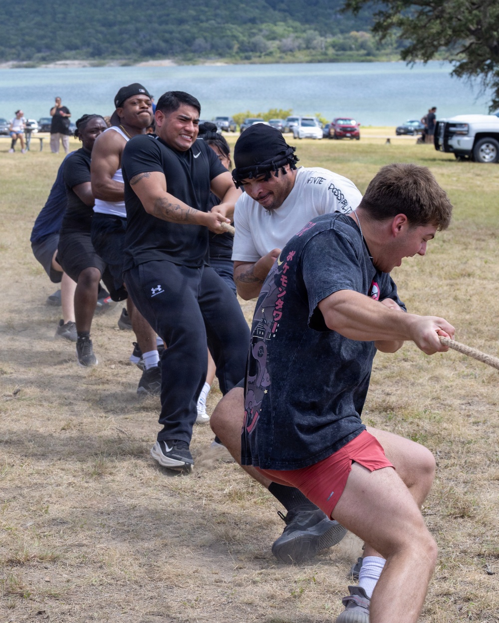 Strike First Battalion builds morale, family connection during Organization Day