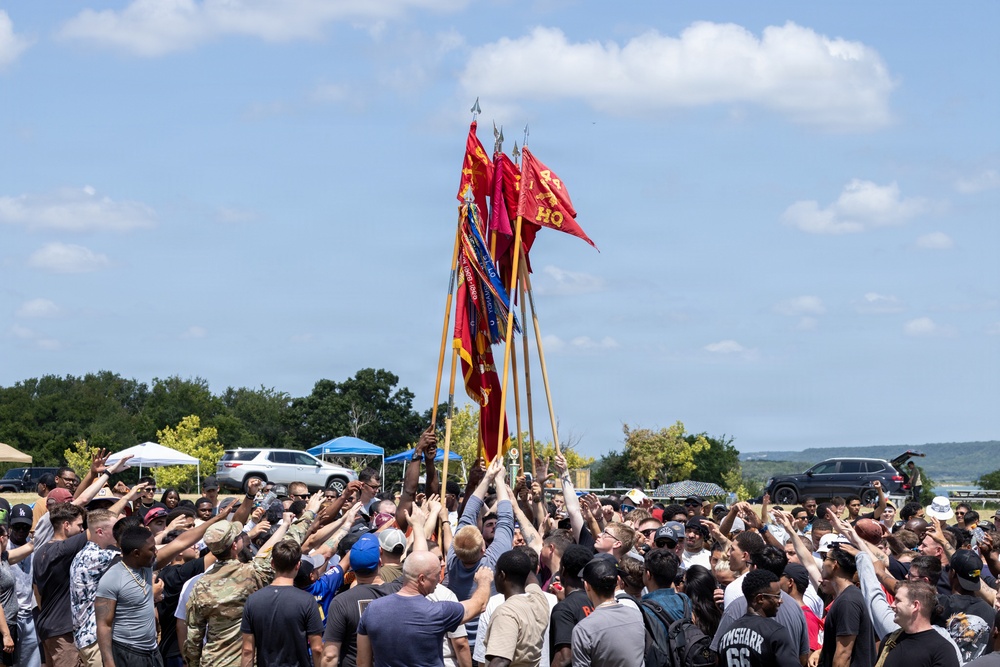 Strike First Battalion builds morale, family connection during Organization Day