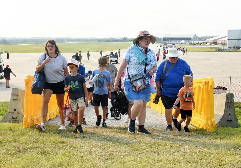 Defenders of Freedom 2026 soars over Greater Omaha