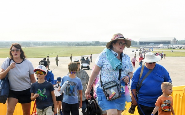 Defenders of Freedom 2026 soars over Greater Omaha
