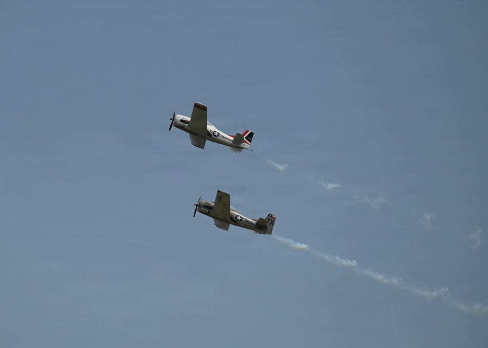 Defenders of Freedom Airshow Offutt AFB