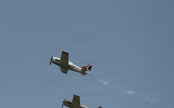 Defenders of Freedom Airshow Offutt AFB