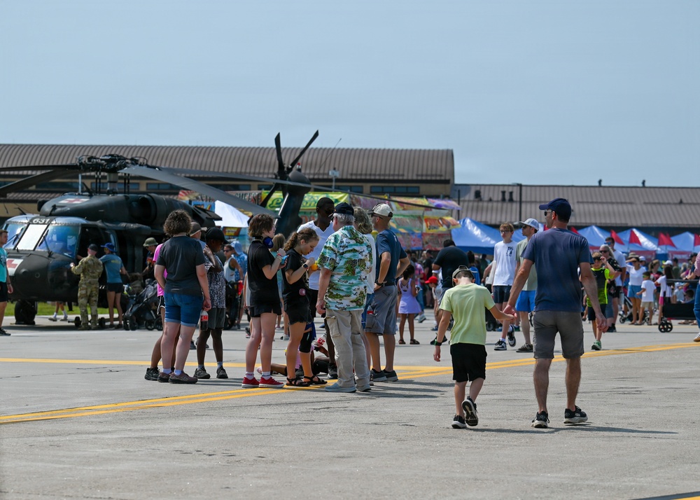 Defenders of Freedom Airshow Offutt AFB