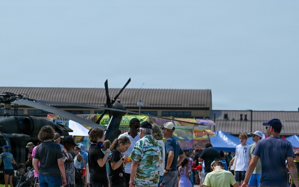 Defenders of Freedom Airshow Offutt AFB