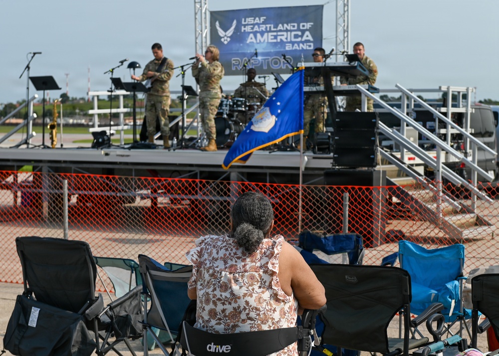 Defenders of Freedom Airshow Offutt AFB