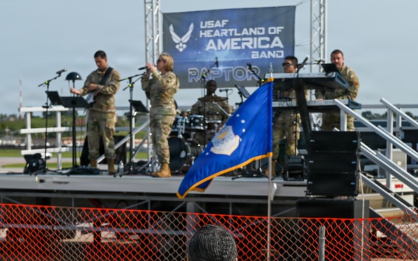 Defenders of Freedom Airshow Offutt AFB