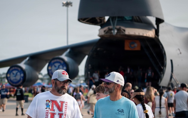 Defenders of Freedom 2026 soars over Greater Omaha