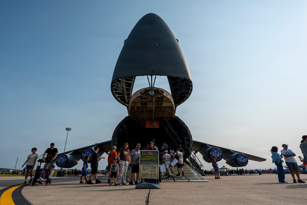 Defenders of Freedom 2026 soars over Greater Omaha