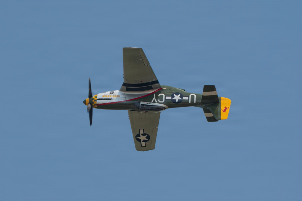 Defenders of Freedom 2026 soars over Greater Omaha