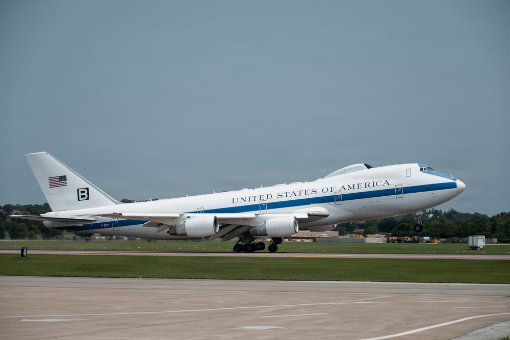 Defenders of Freedom 2026 soars over Greater Omaha