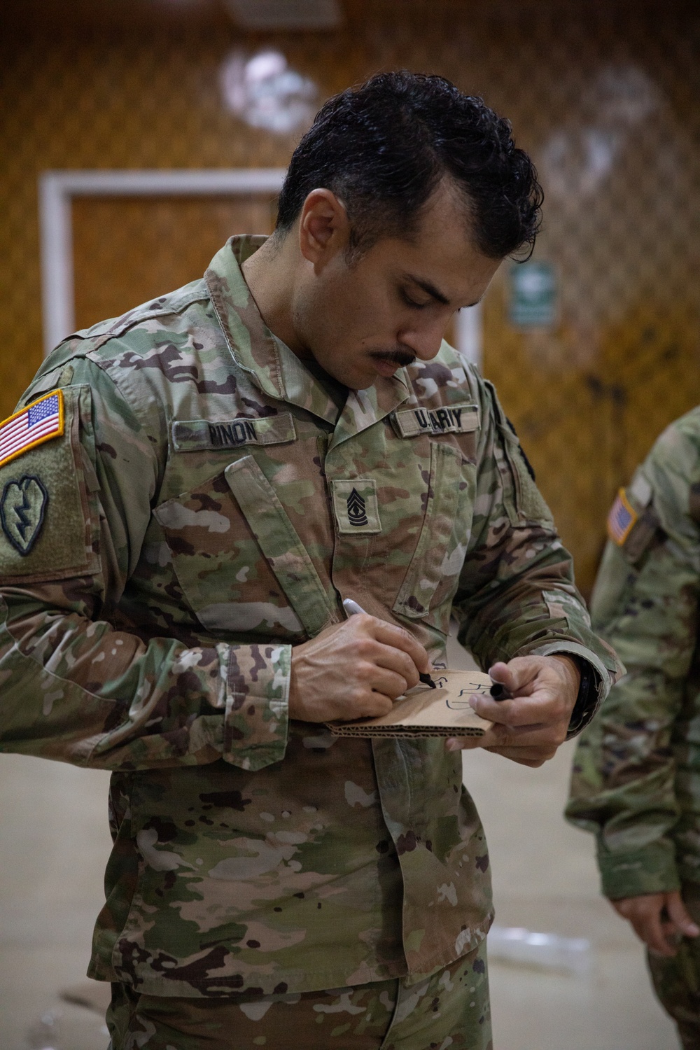 Southern Vanguard 26's Final Planning Conference takes place in Sauce, Peru