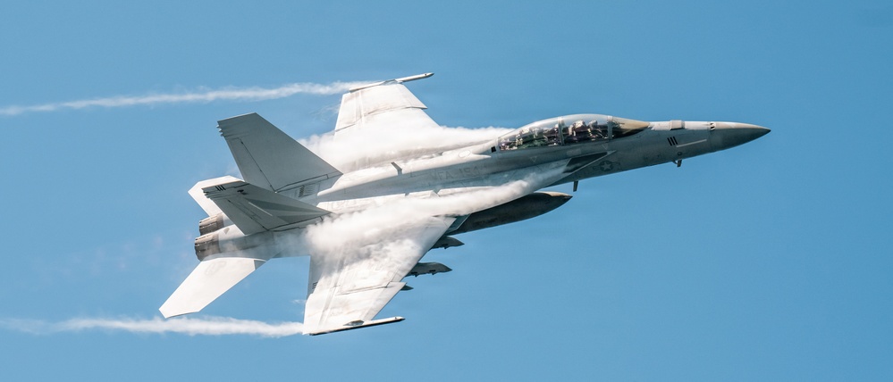 USS Theodore Roosevelt Host Friends and Family Cruise