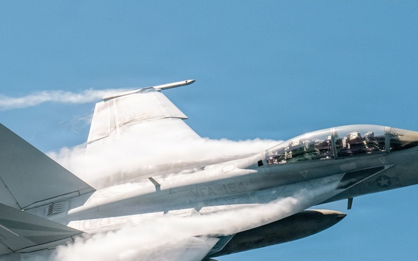 USS Theodore Roosevelt Host Friends and Family Cruise