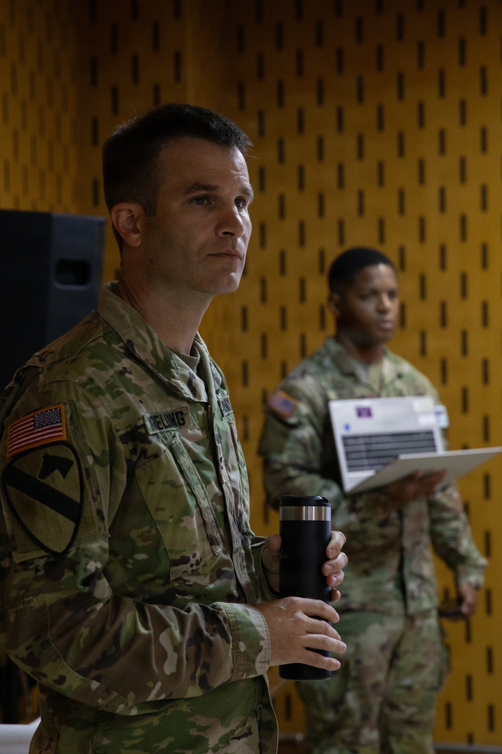 Southern Vanguard 26's Final Planning Conference takes place in Sauce, Peru