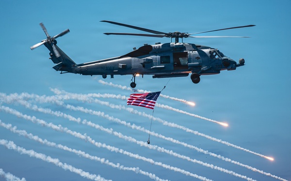 USS Theodore Roosevelt Host Friends and Family Cruise