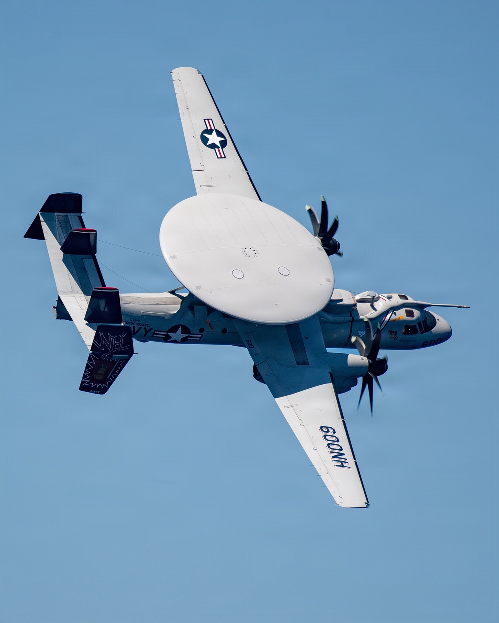 USS Theodore Roosevelt Host Friends and Family Cruise