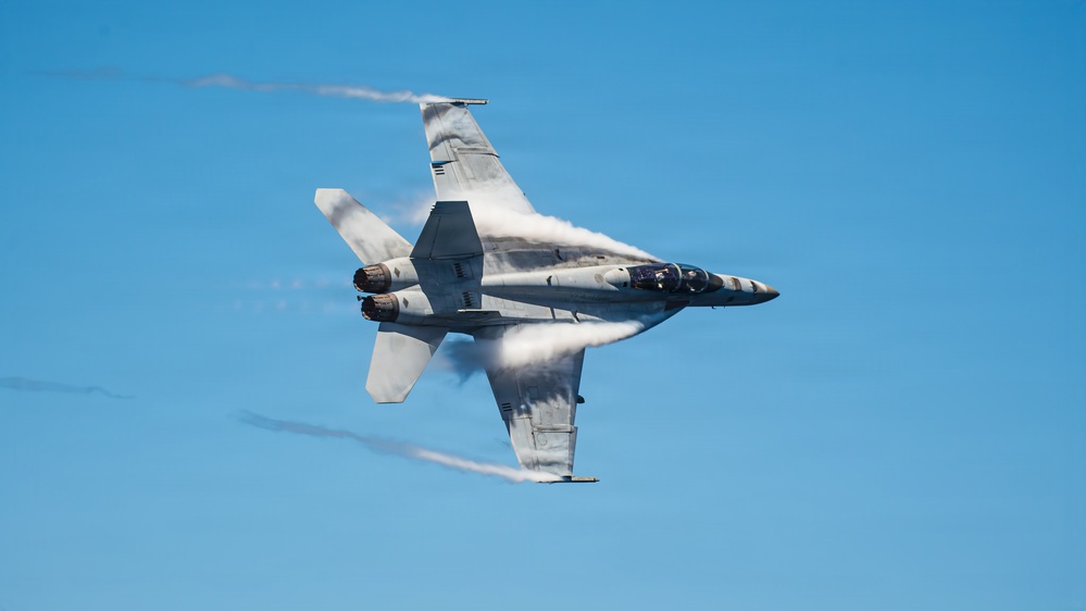 USS Theodore Roosevelt Host Friends and Family Cruise