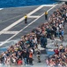 USS Theodore Roosevelt Host Friends and Family Cruise