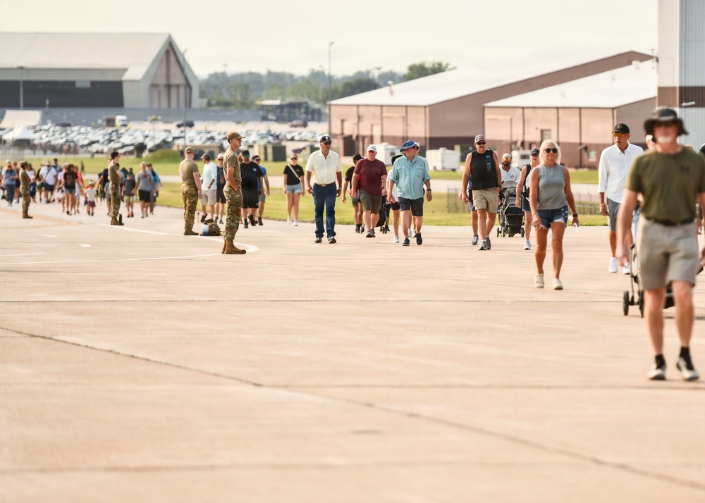Defenders of Freedom 2026 soars over Greater Omaha