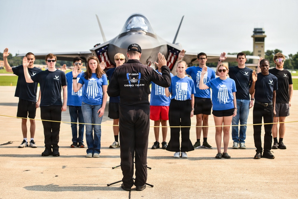 Defenders of Freedom 2026 soars over Greater Omaha