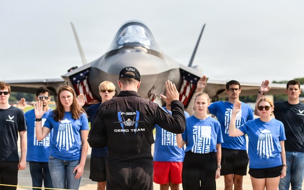 Defenders of Freedom 2026 soars over Greater Omaha