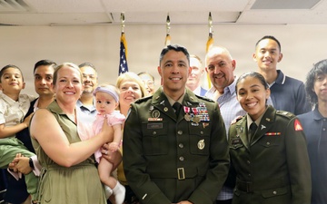 Retirement Ceremony