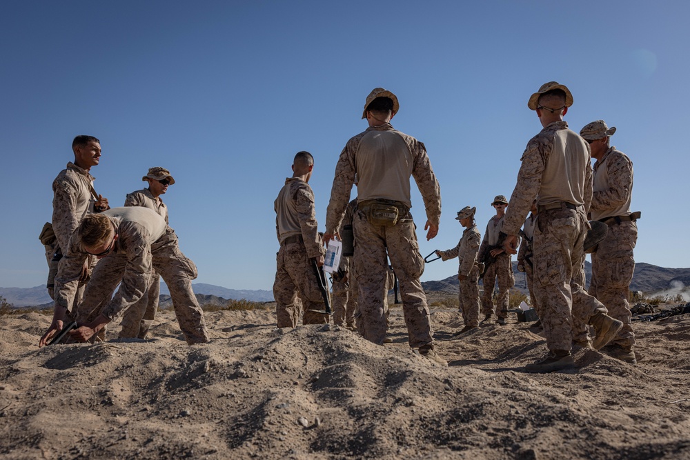 SLTE 4-26: Golf Company, 2nd Battalion, 2nd Marine Regiment Mobile Assault Course – Day 1