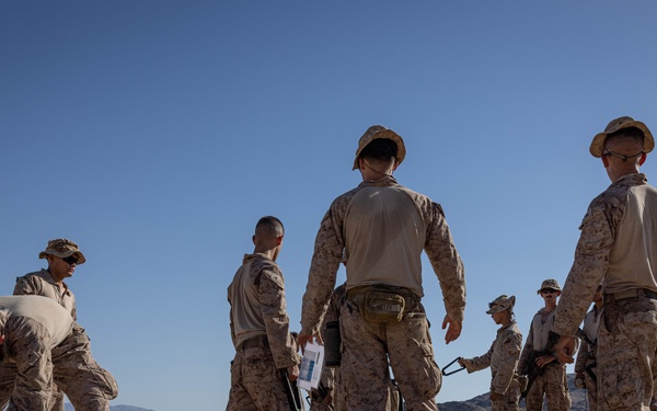 SLTE 4-26: Golf Company, 2nd Battalion, 2nd Marine Regiment Mobile Assault Course – Day 1