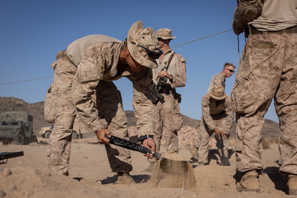 SLTE 4-26: Golf Company, 2nd Battalion, 2nd Marine Regiment Mobile Assault Course – Day 1