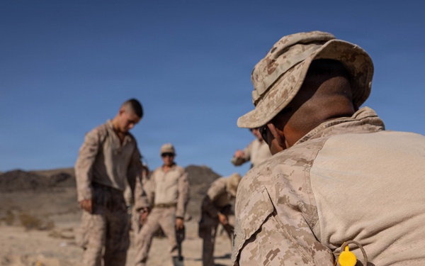 SLTE 4-26: Golf Company, 2nd Battalion, 2nd Marine Regiment Mobile Assault Course – Day 1