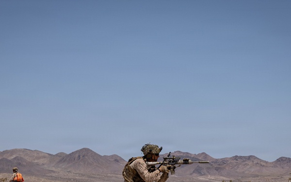 SLTE 4-26: Golf Company, 2nd Battalion, 2nd Marine Regiment Mobile Assault Course – Day 2