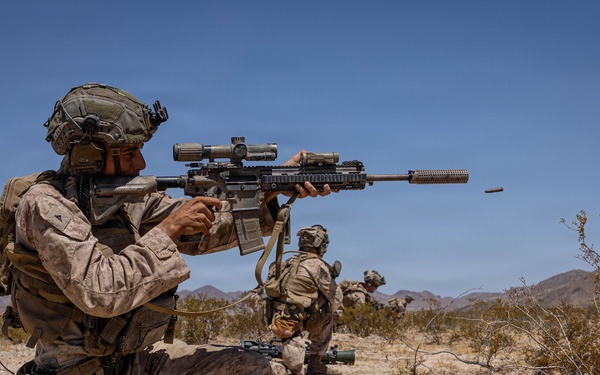 SLTE 4-26: Golf Company, 2nd Battalion, 2nd Marine Regiment Mobile Assault Course – Day 2