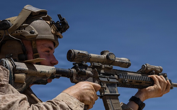 SLTE 4-26: Golf Company, 2nd Battalion, 2nd Marine Regiment Mobile Assault Course – Day 2