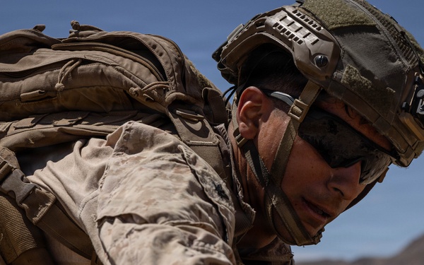 SLTE 4-26: Golf Company, 2nd Battalion, 2nd Marine Regiment Mobile Assault Course – Day 2