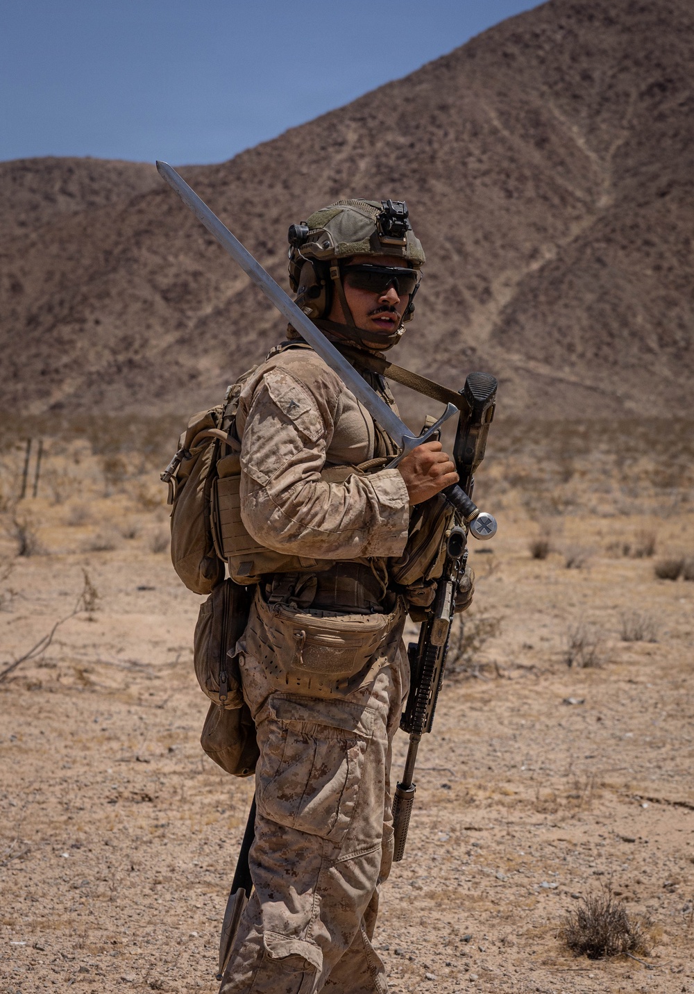 SLTE 4-26: Golf Company, 2nd Battalion, 2nd Marine Regiment Mobile Assault Course – Day 2