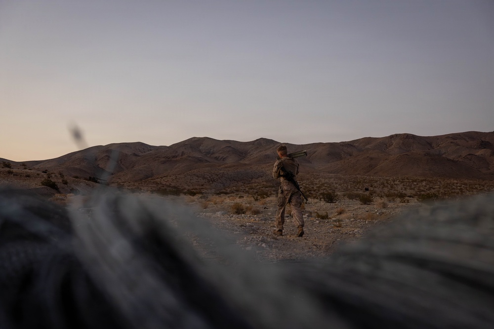 SLTE 4-26: Golf Company, 2nd Battalion, 2nd Marine Regiment Mobile Assault Course – Day 2
