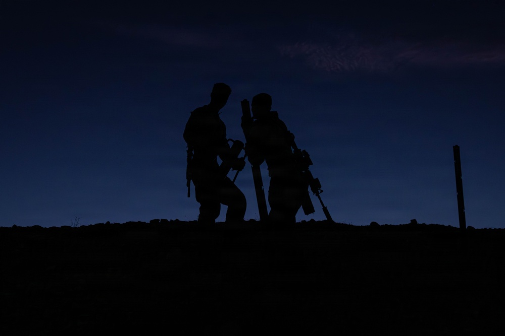 SLTE 4-26: Golf Company, 2nd Battalion, 2nd Marine Regiment Mobile Assault Course – Day 2
