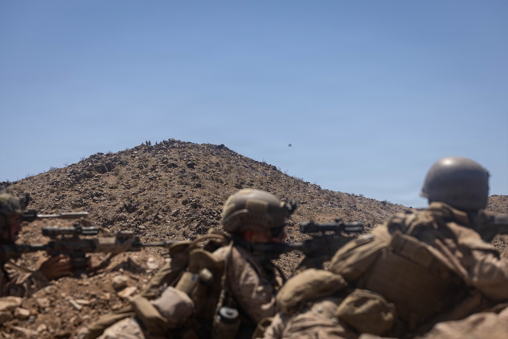 SLTE 4-26: Golf Company, 2nd Battalion, 2nd Marine Regiment Mobile Assault Course – Day 3