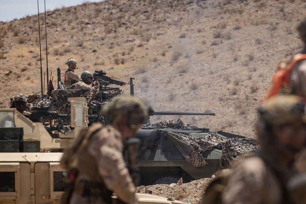 SLTE 4-26: Golf Company, 2nd Battalion, 2nd Marine Regiment Mobile Assault Course – Day 3